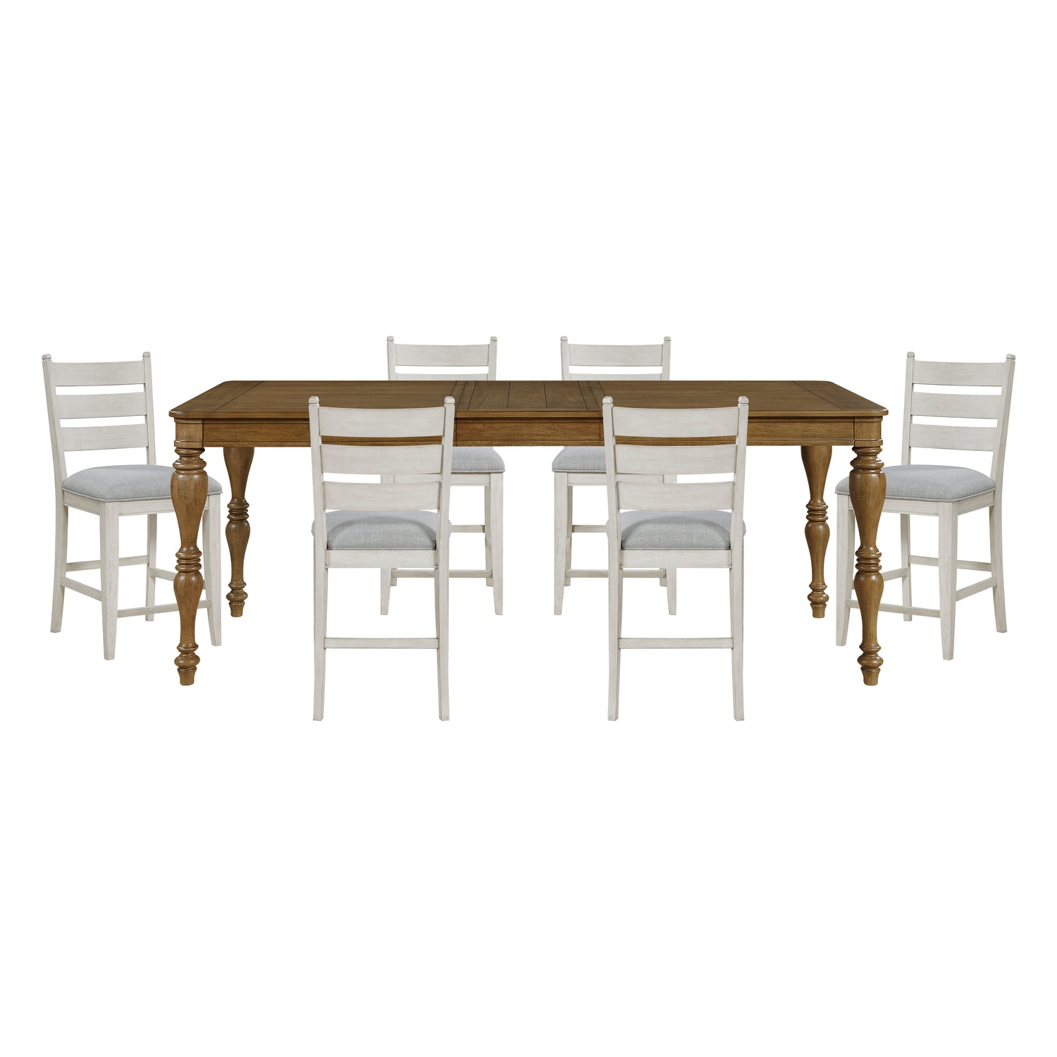 6017-36*7 7pc Set (TB+6S) - 6017-36*7