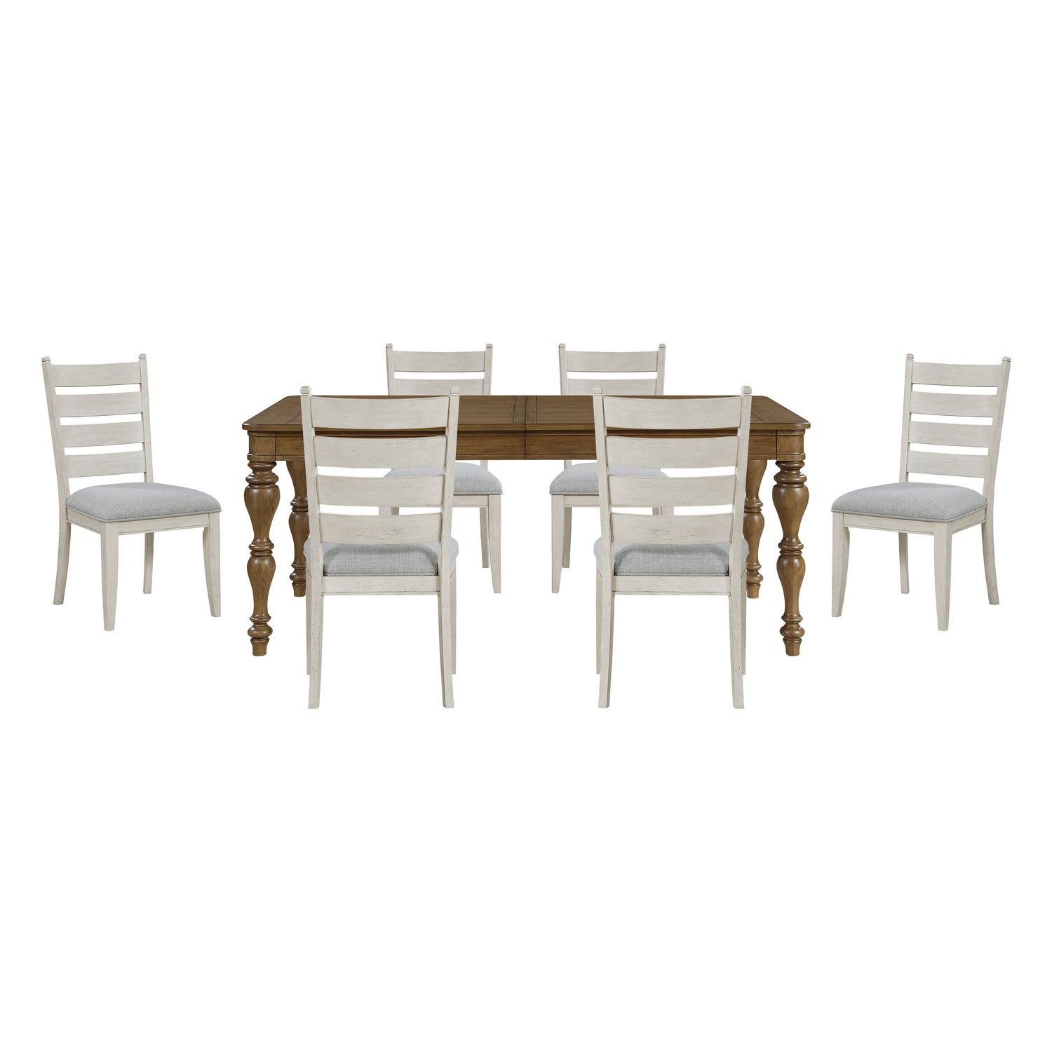 6017-90*7 7pc Set (TB+6S) - 6017-90*7