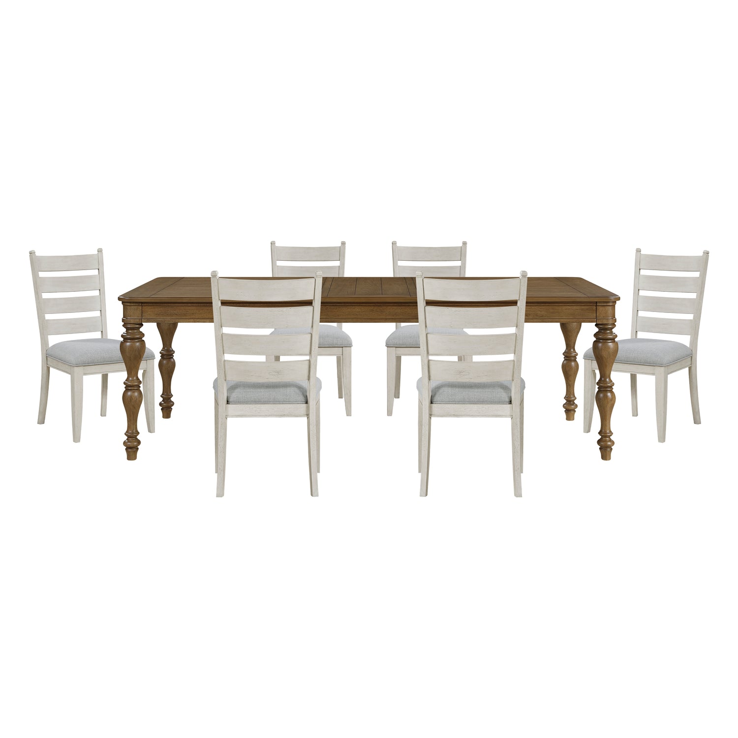 6017-90*7 7pc Set (TB+6S) - 6017-90*7