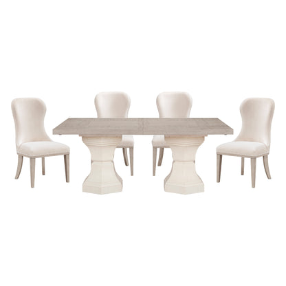 6018-108*5 5pc Set (TB+4S) from Homelegance - Luna Furniture