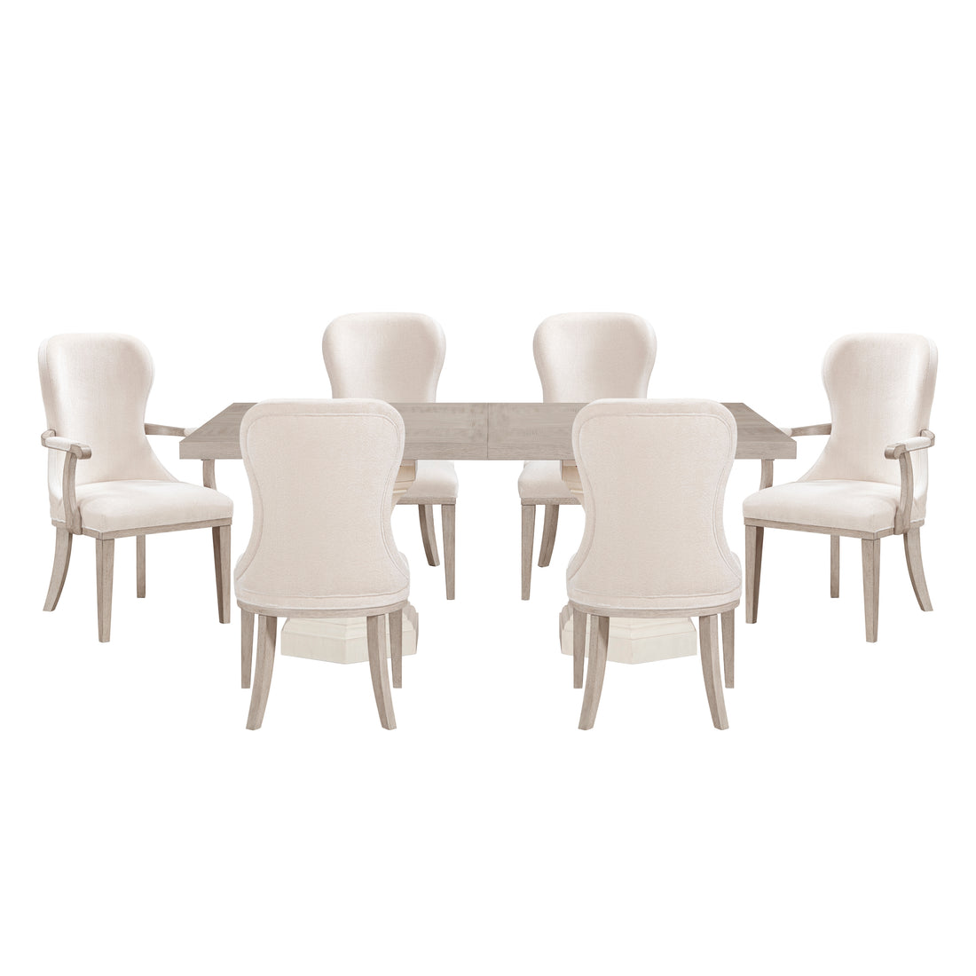 6018-108*7 7pc Set (TB+4S+2A) - 6018-108*7