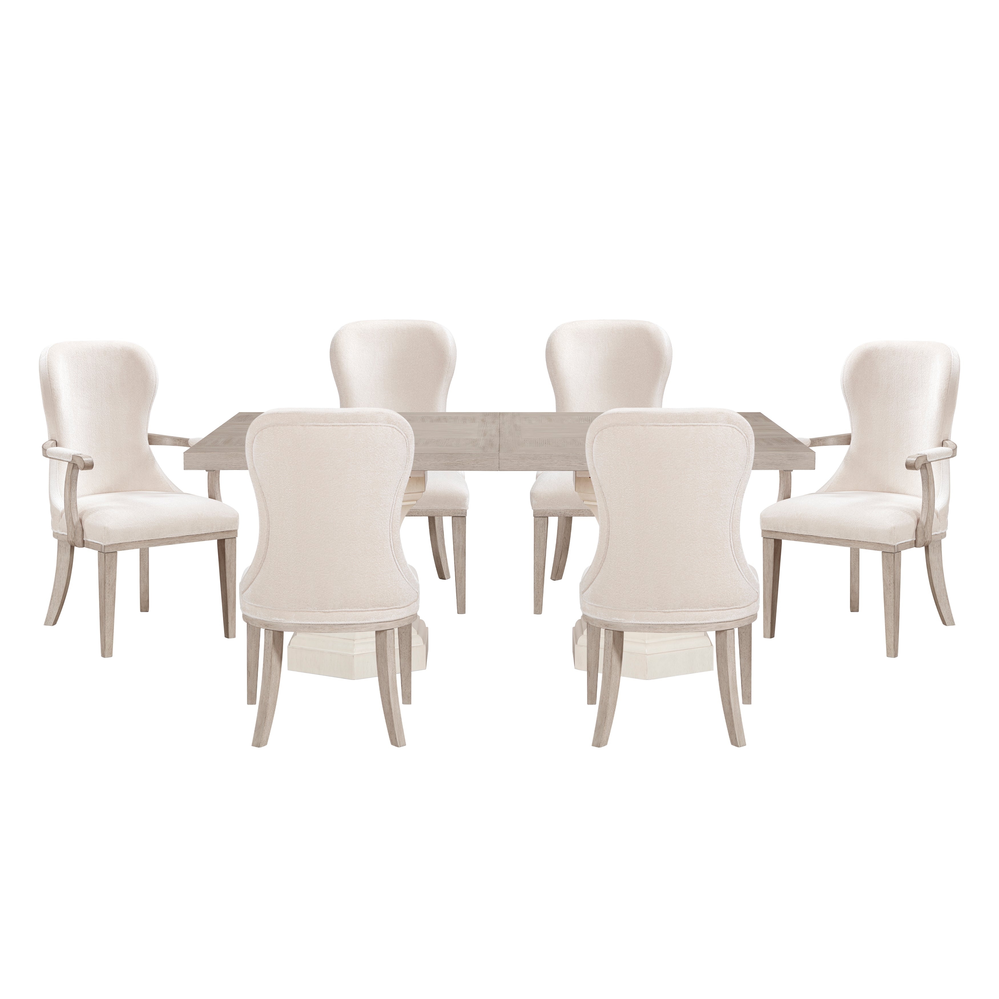 6018-108*7 7pc Set (TB+4S+2A) - 6018-108*7