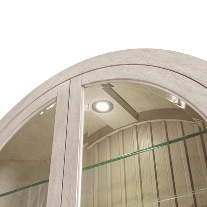 6018-44C* (2) Curio - 6018-44C*