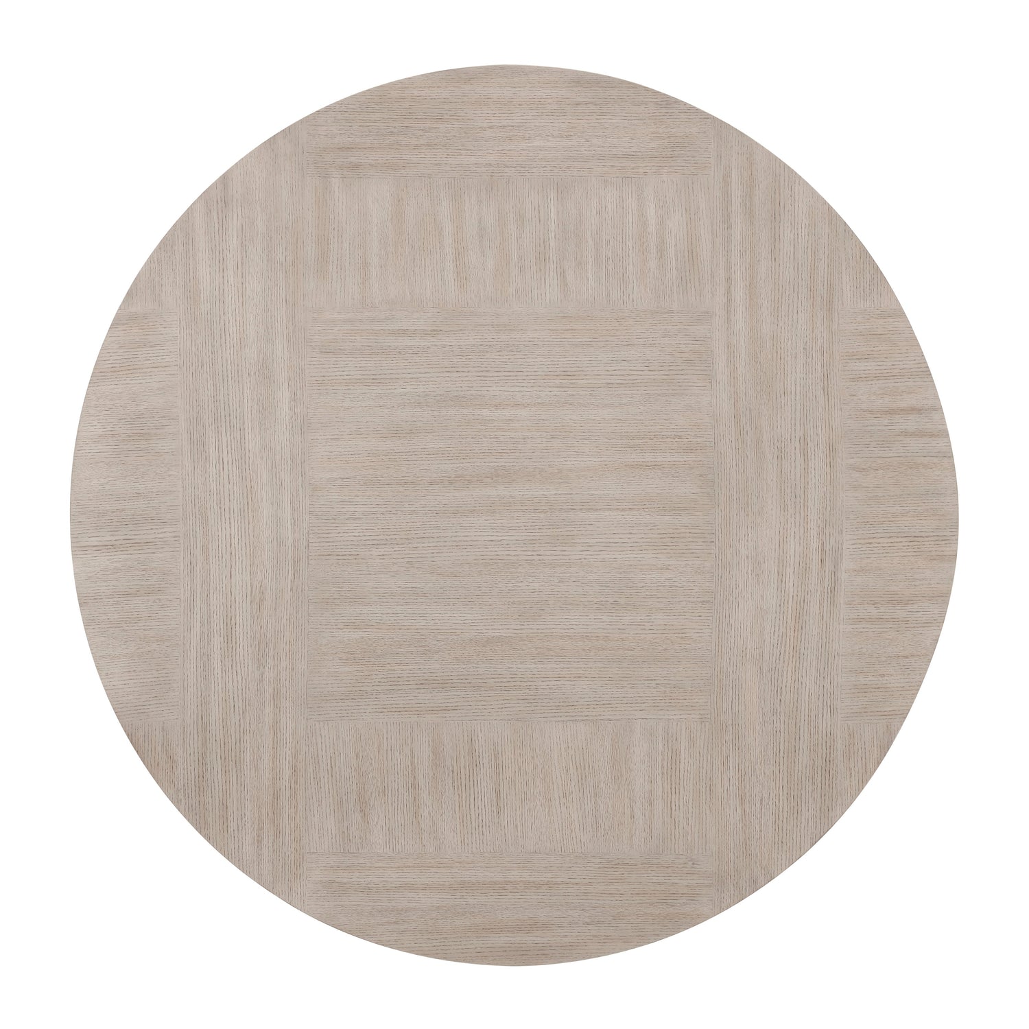 Lofton Light Gray/Ivory 60" Round Dining Set from Homelegance - Luna Furniture