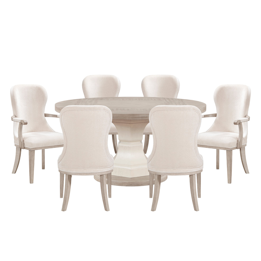 6018-60RD*7 7pc Set (TB+4S+2A) - 6018-60RD*7