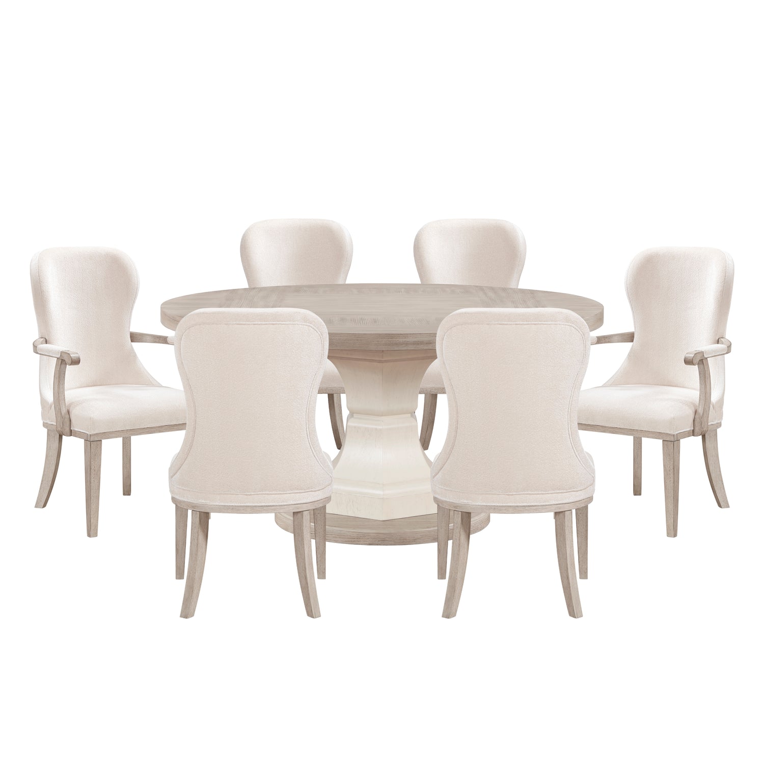 6018-60RD*7 7pc Set (TB+4S+2A) - 6018-60RD*7