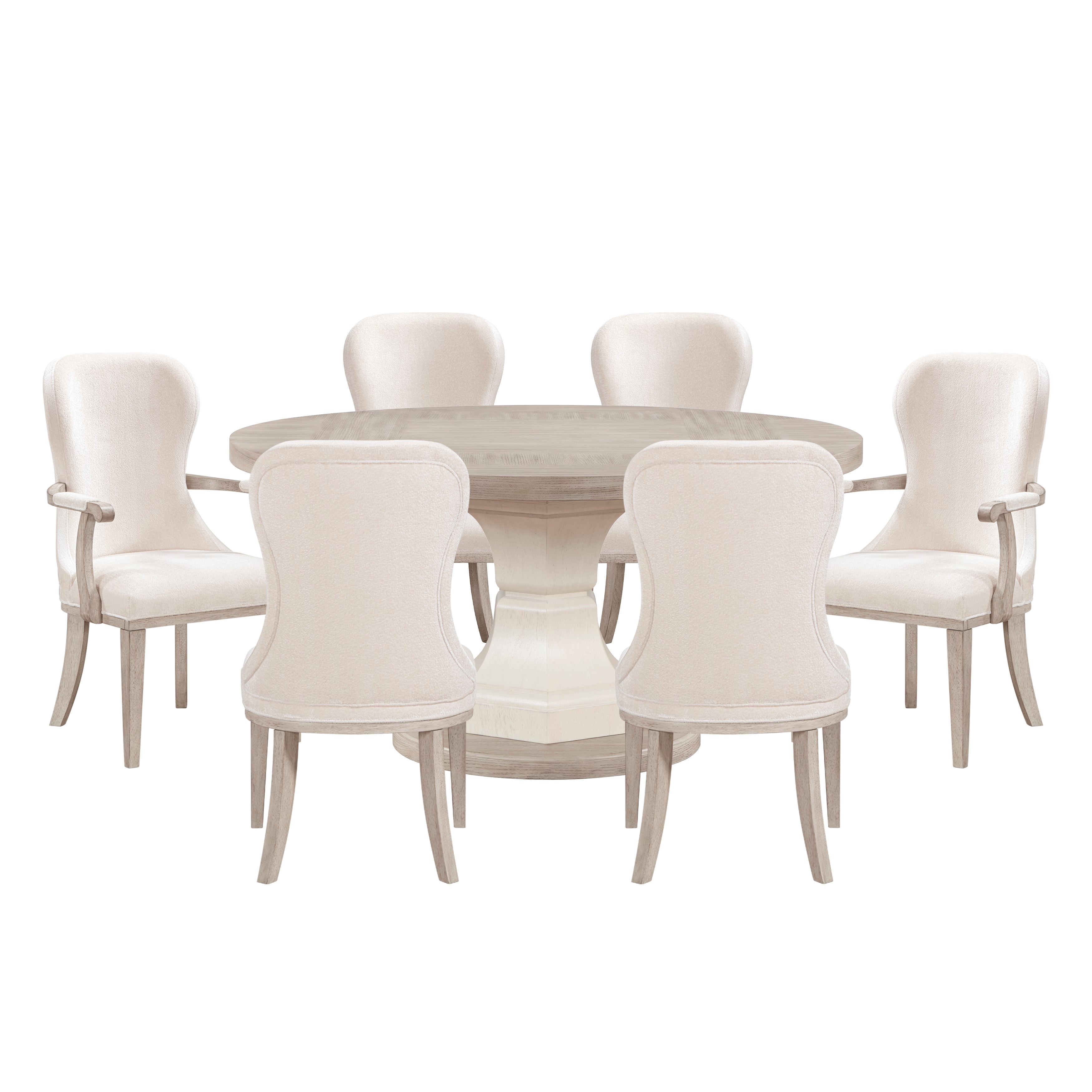 6018-60RD*7 7pc Set (TB+4S+2A) - 6018-60RD*7