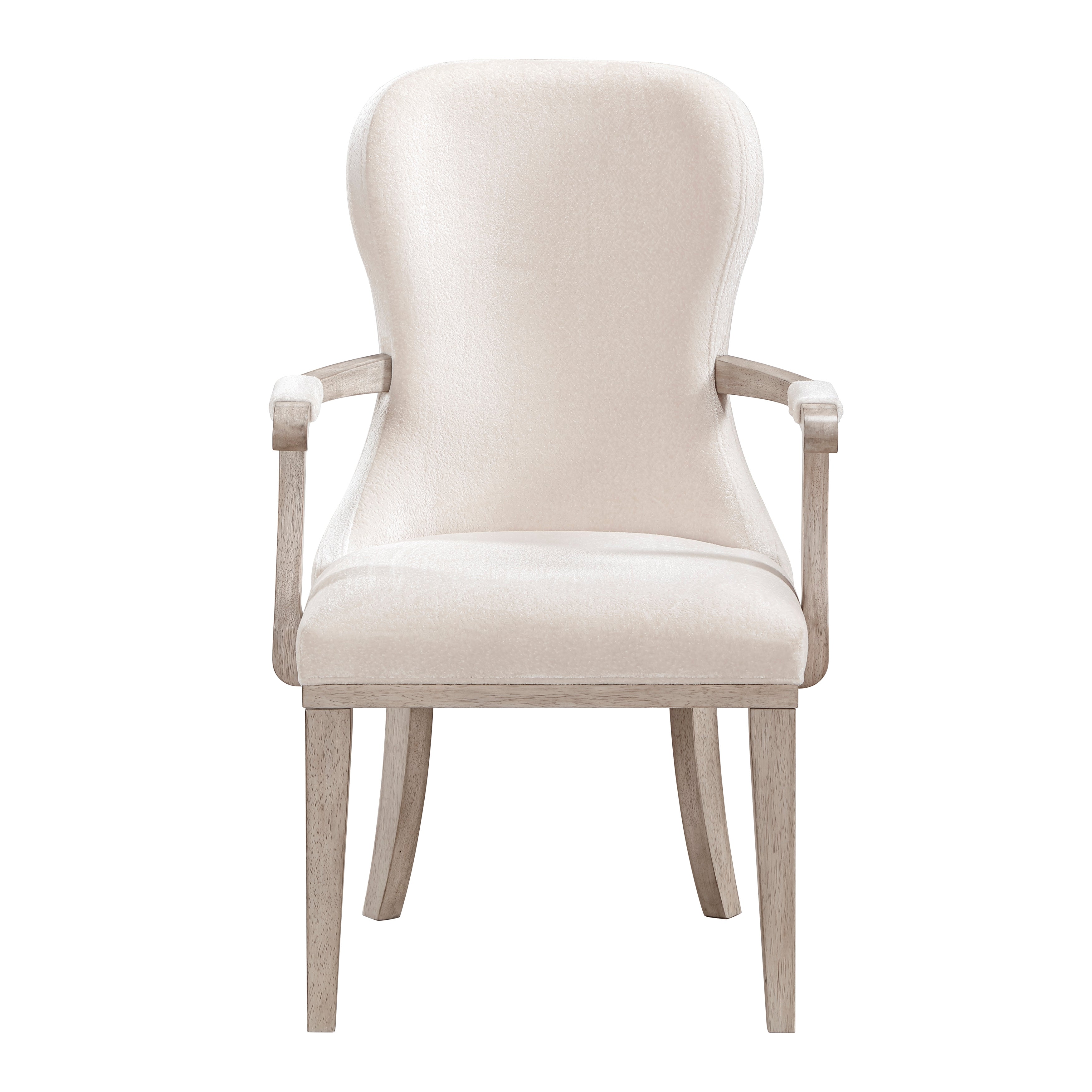 6018A Arm Chair, Set of 2 - 6018A