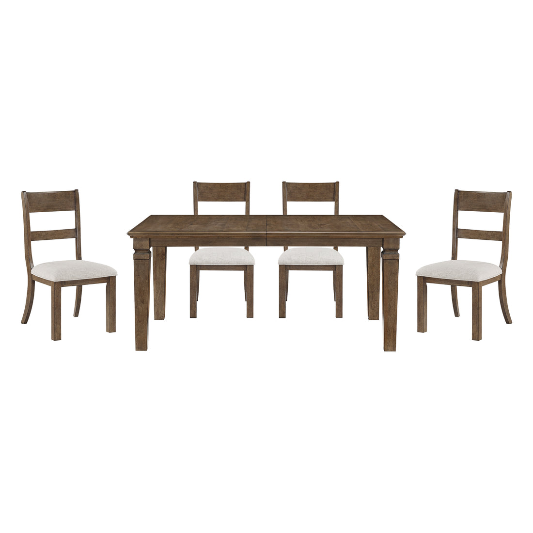 6020-84*5 5pc Set (TB+4S) - 6020-84*5