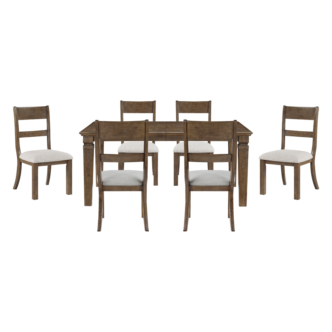 6020-84*7 7pc Set (TB+6S) - 6020-84*7
