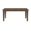 6020-84 Dining Table - 6020-84