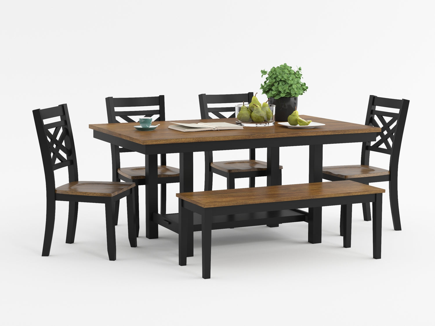 6022-13 Bench - 6022-13