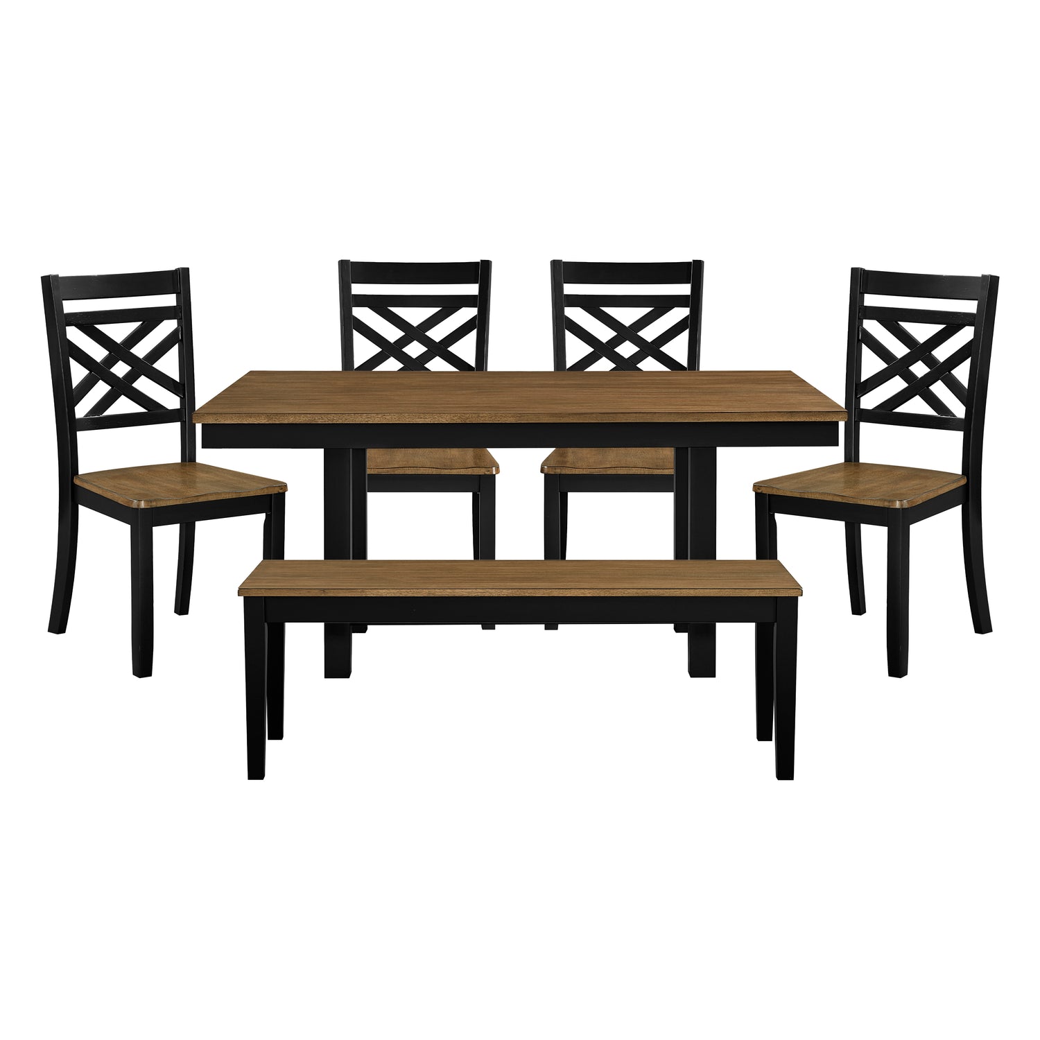 6022-65*6 6pc Set (TB+4S+B) - 6022-65*6