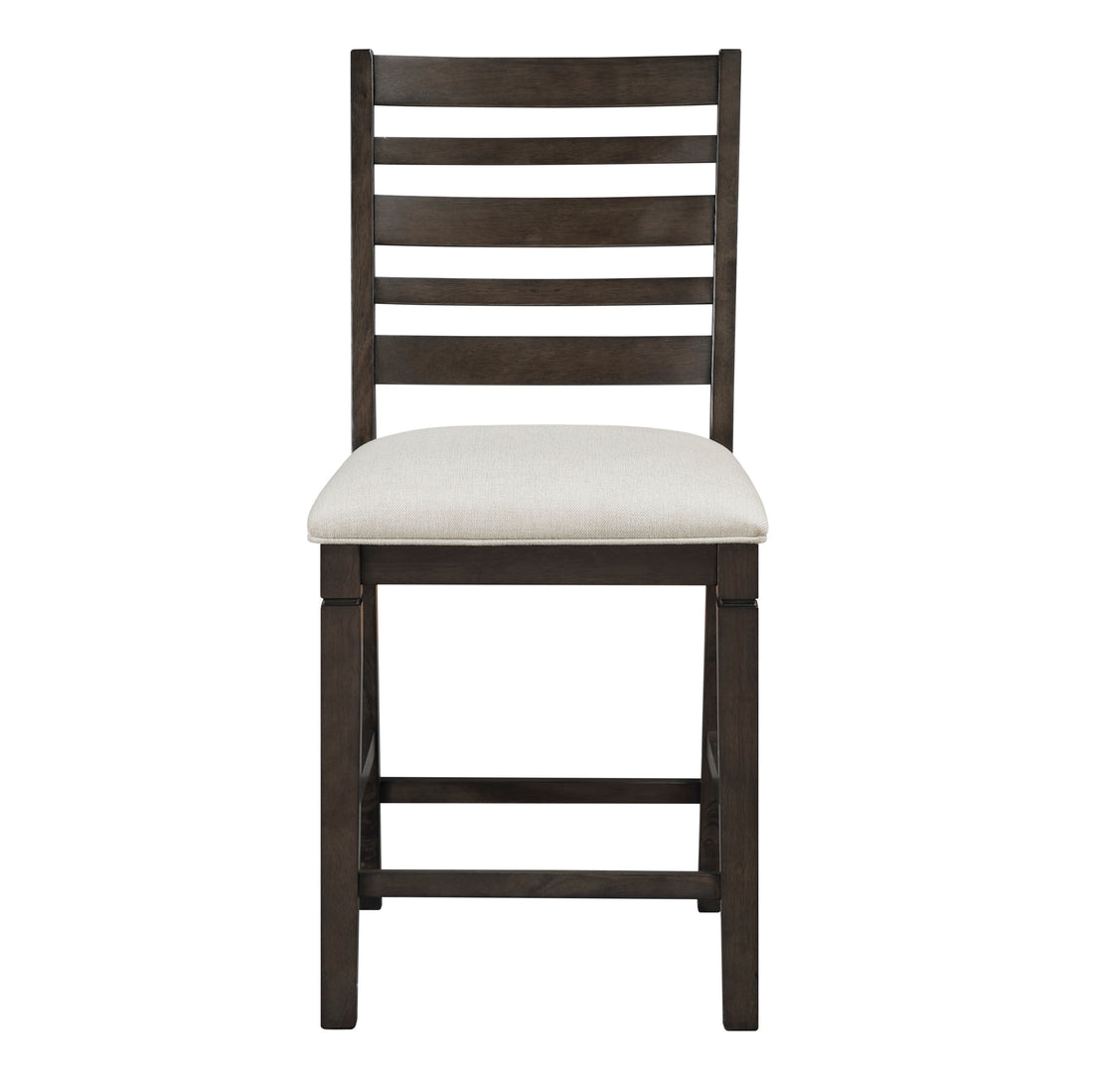 6023-24 Counter Height Chair, Set of 2 - 6023-24