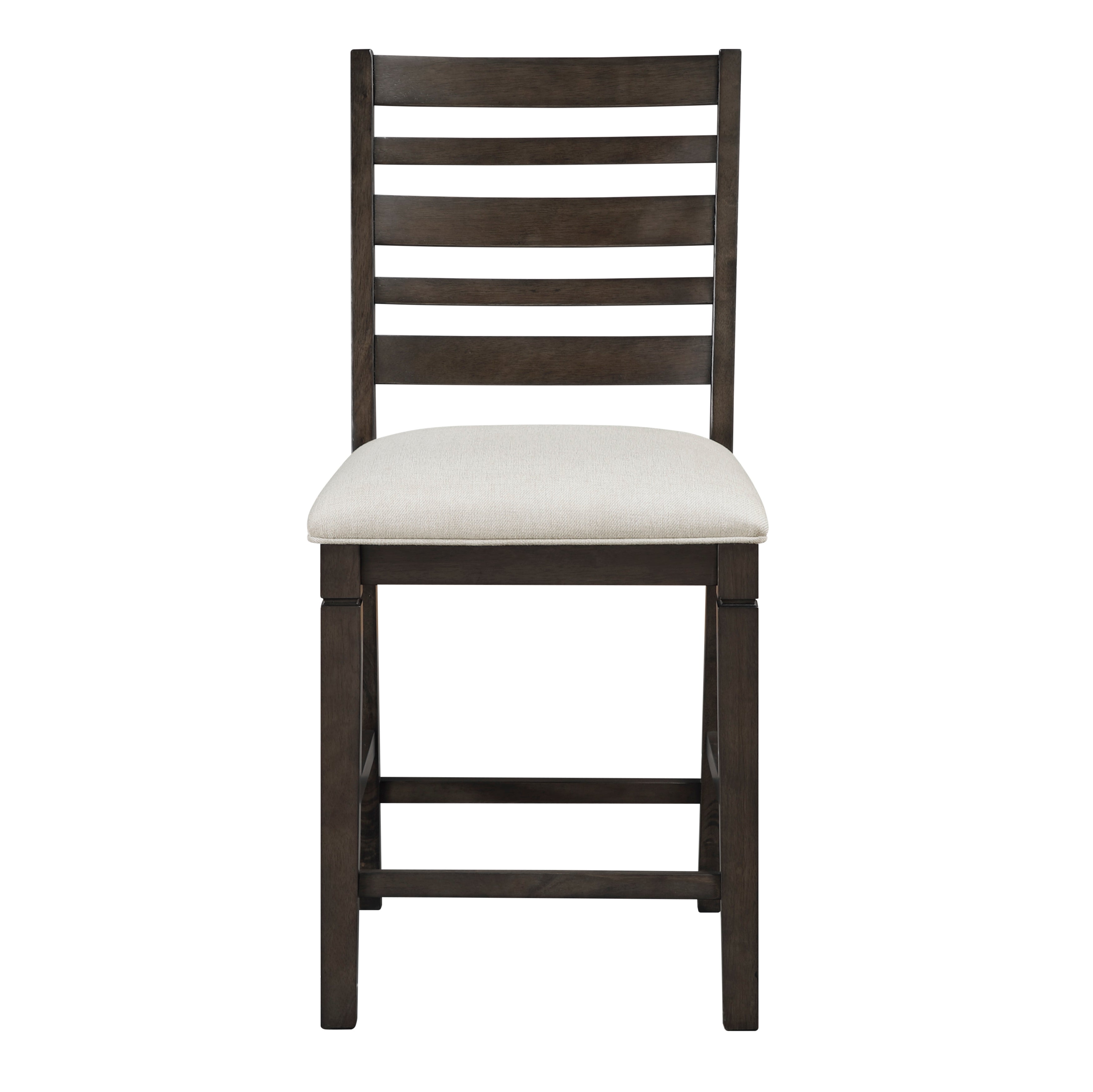 6023-24 Counter Height Chair, Set of 2 - 6023-24