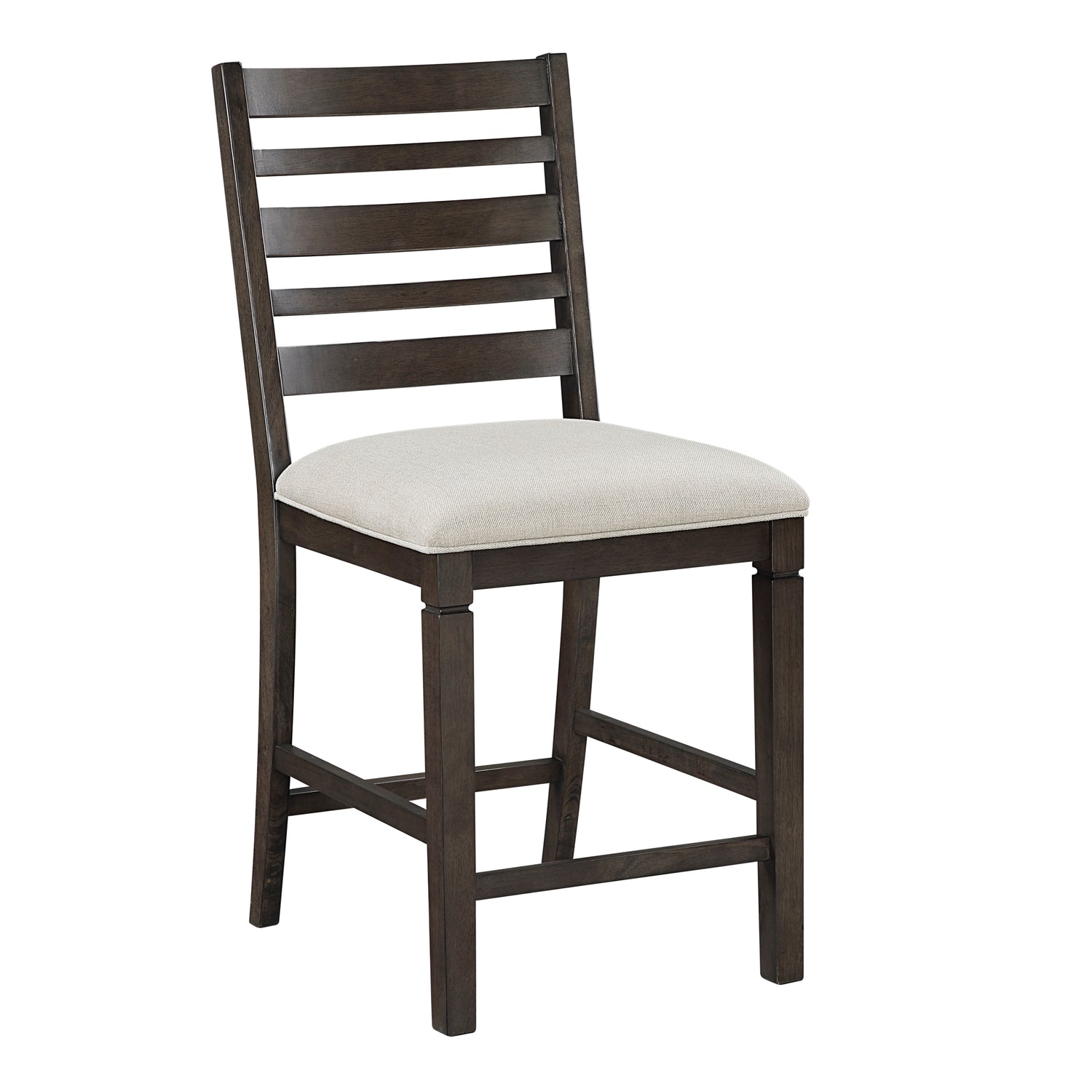 6023-24 Counter Height Chair, Set of 2 - 6023-24