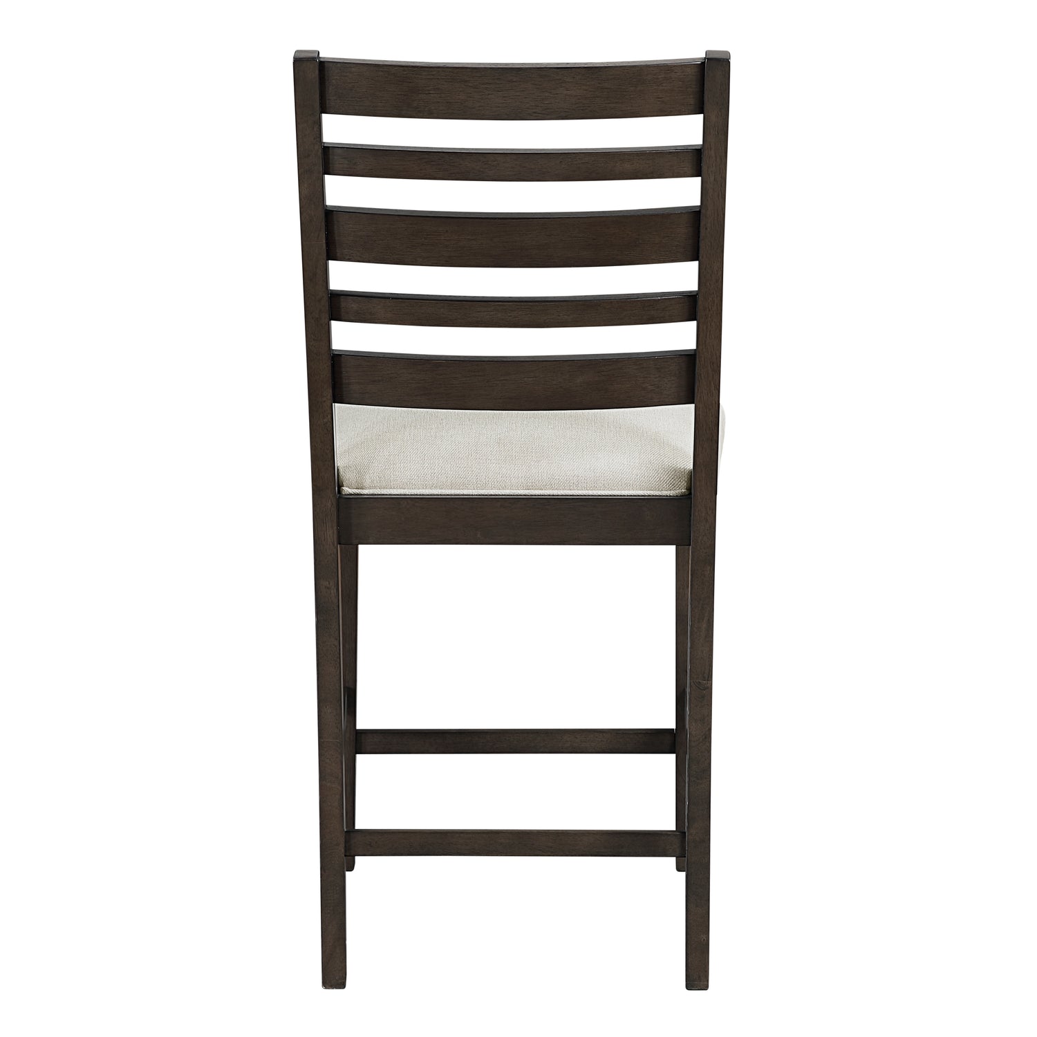 6023-24 Counter Height Chair, Set of 2 - 6023-24