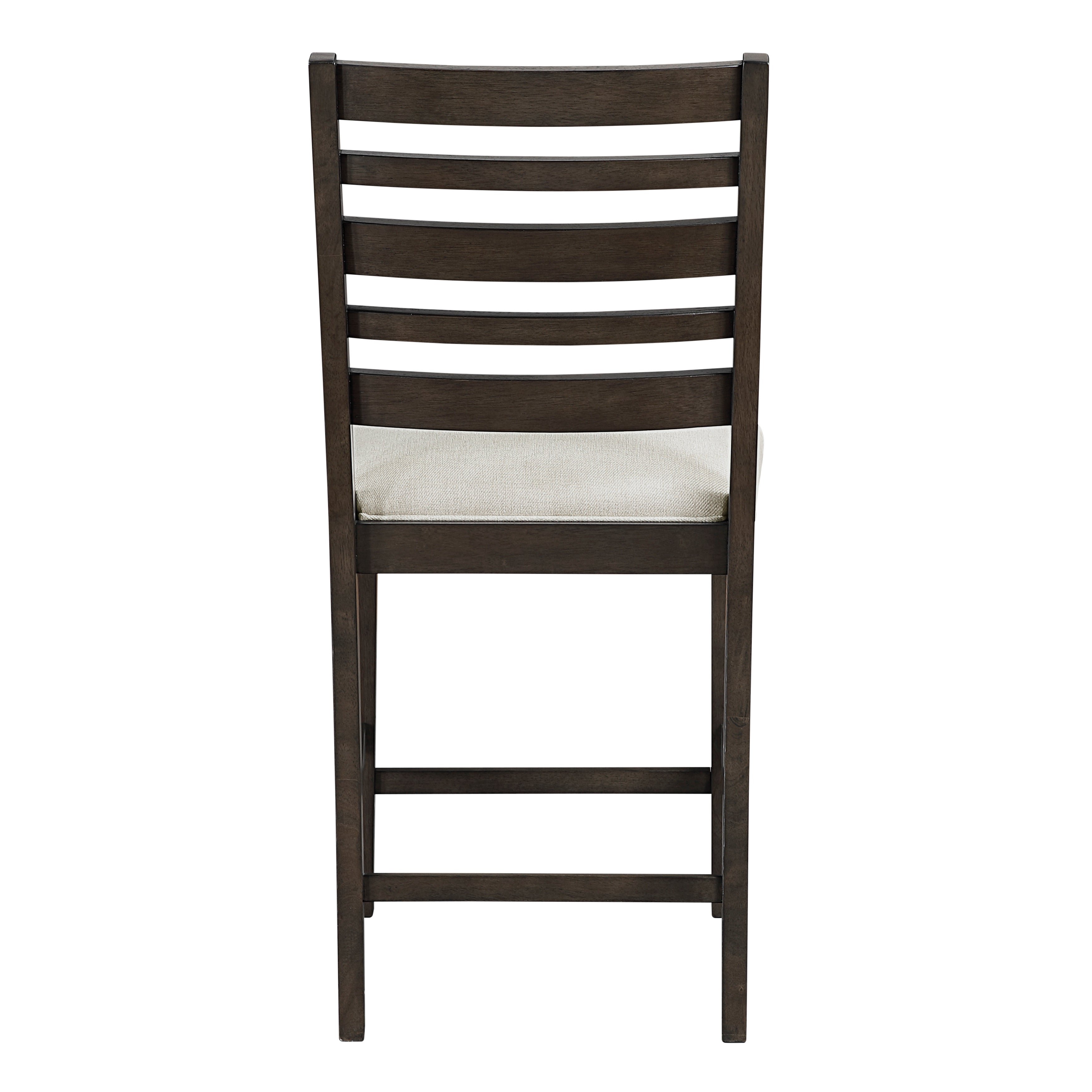 6023-24 Counter Height Chair, Set of 2 - 6023-24