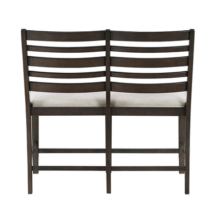 6023-24BH Counter Height Bench - 6023-24BH