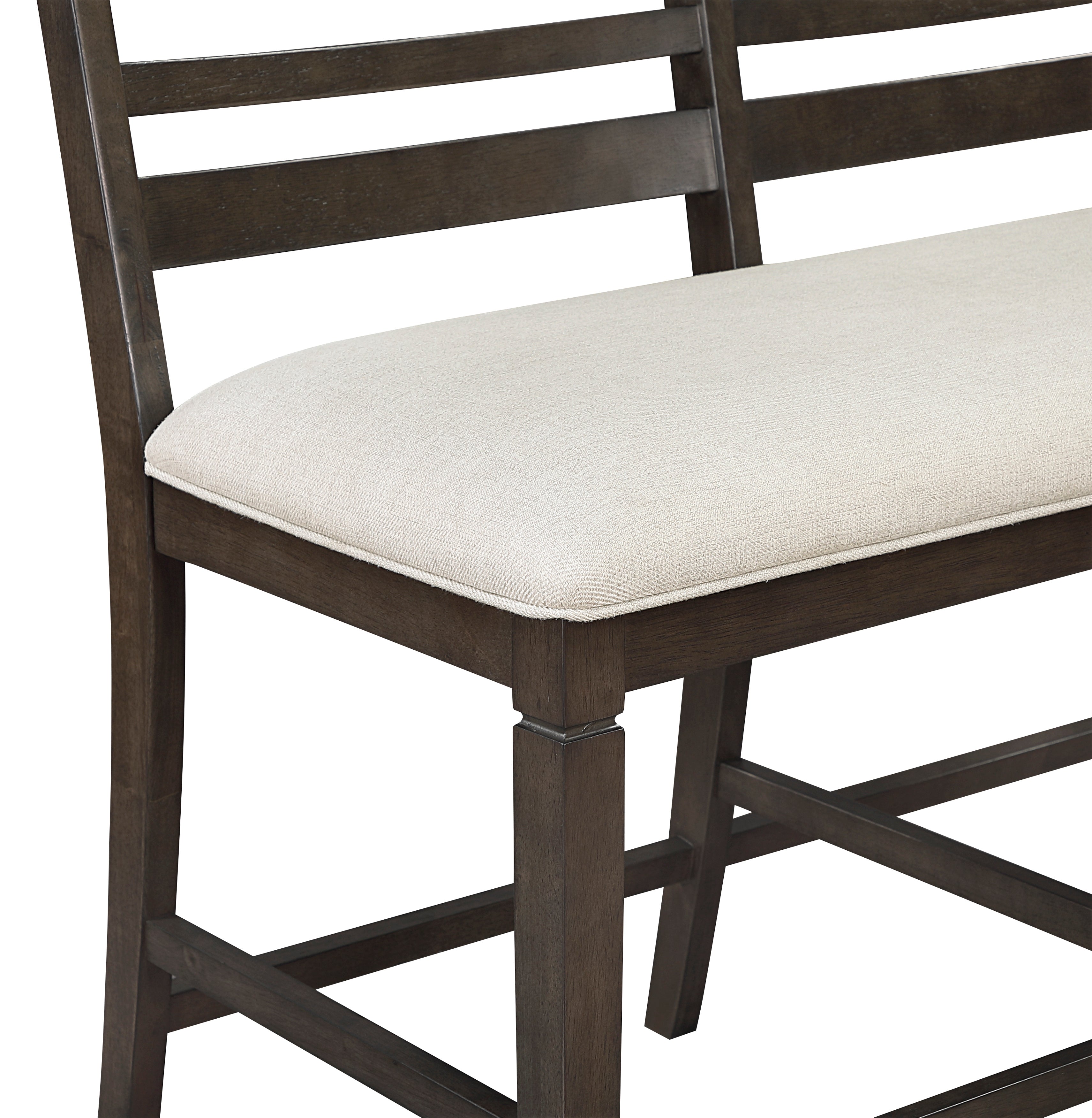 6023-24BH Counter Height Bench - 6023-24BH