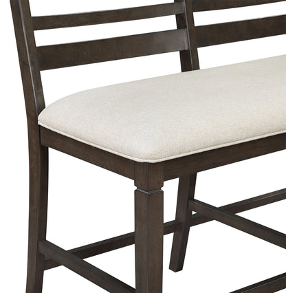 6023-24BH Counter Height Bench - 6023-24BH
