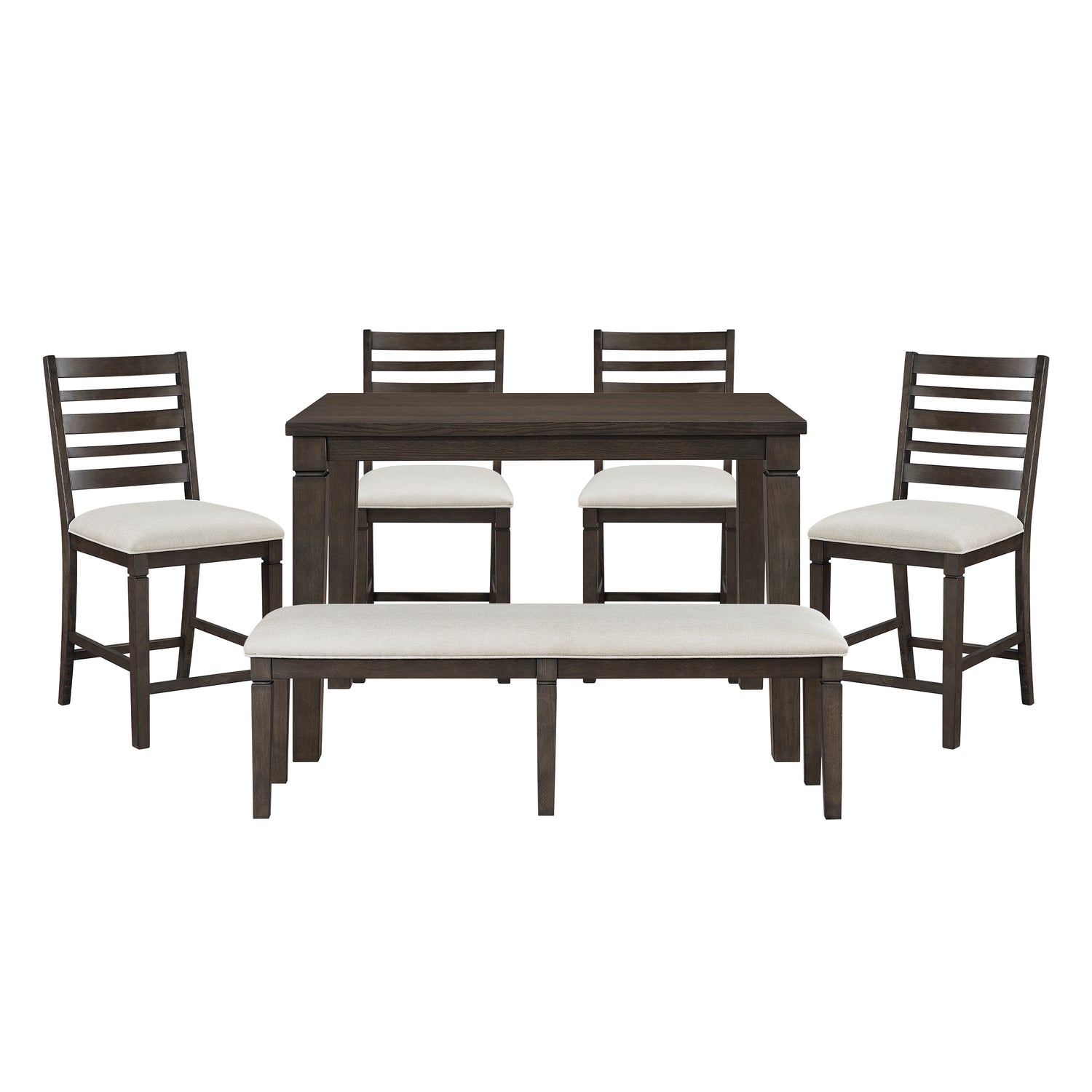 6023-36*6 6pc Set (TB+4S+B) - 6023-36*6