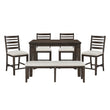 6023-36*6 6pc Set (TB+4S+B) - 6023-36*6