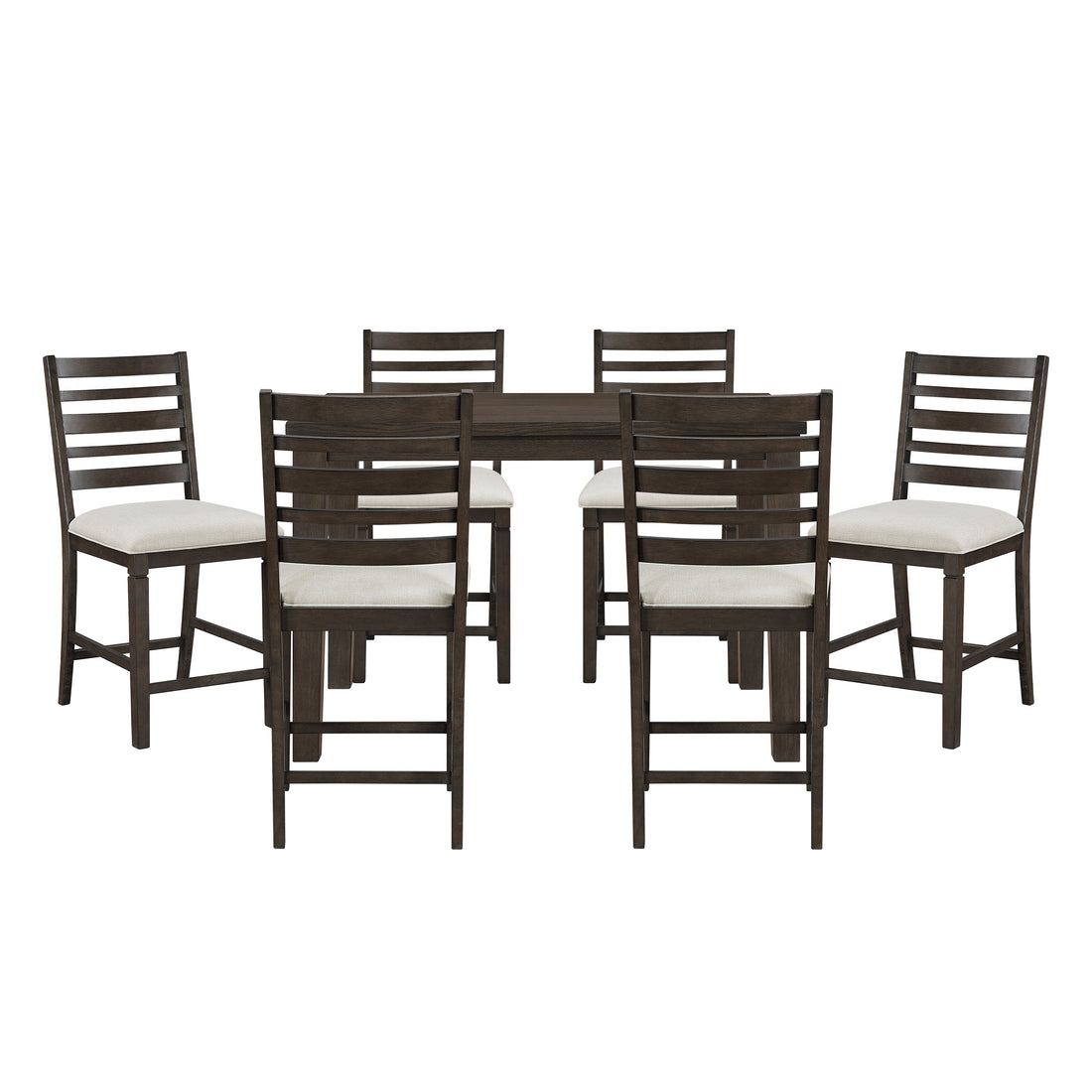 6023-36*7 7pc Set (TB+6S) - 6023-36*7