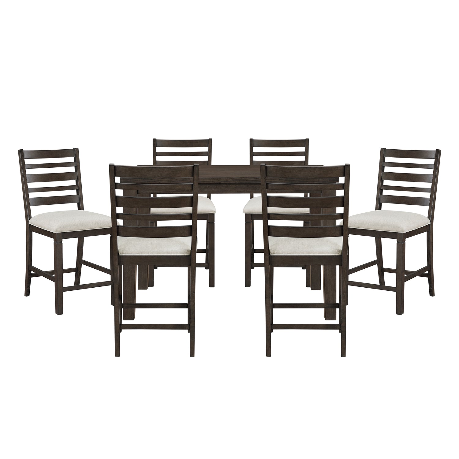 6023-36*7 7pc Set (TB+6S) - 6023-36*7