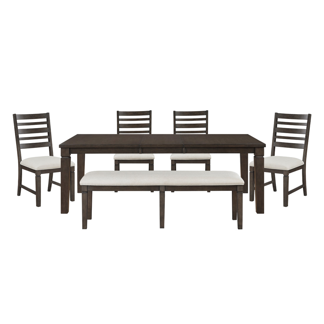 6023-84*6 6pc Set (TB+4S+B) - 6023-84*6