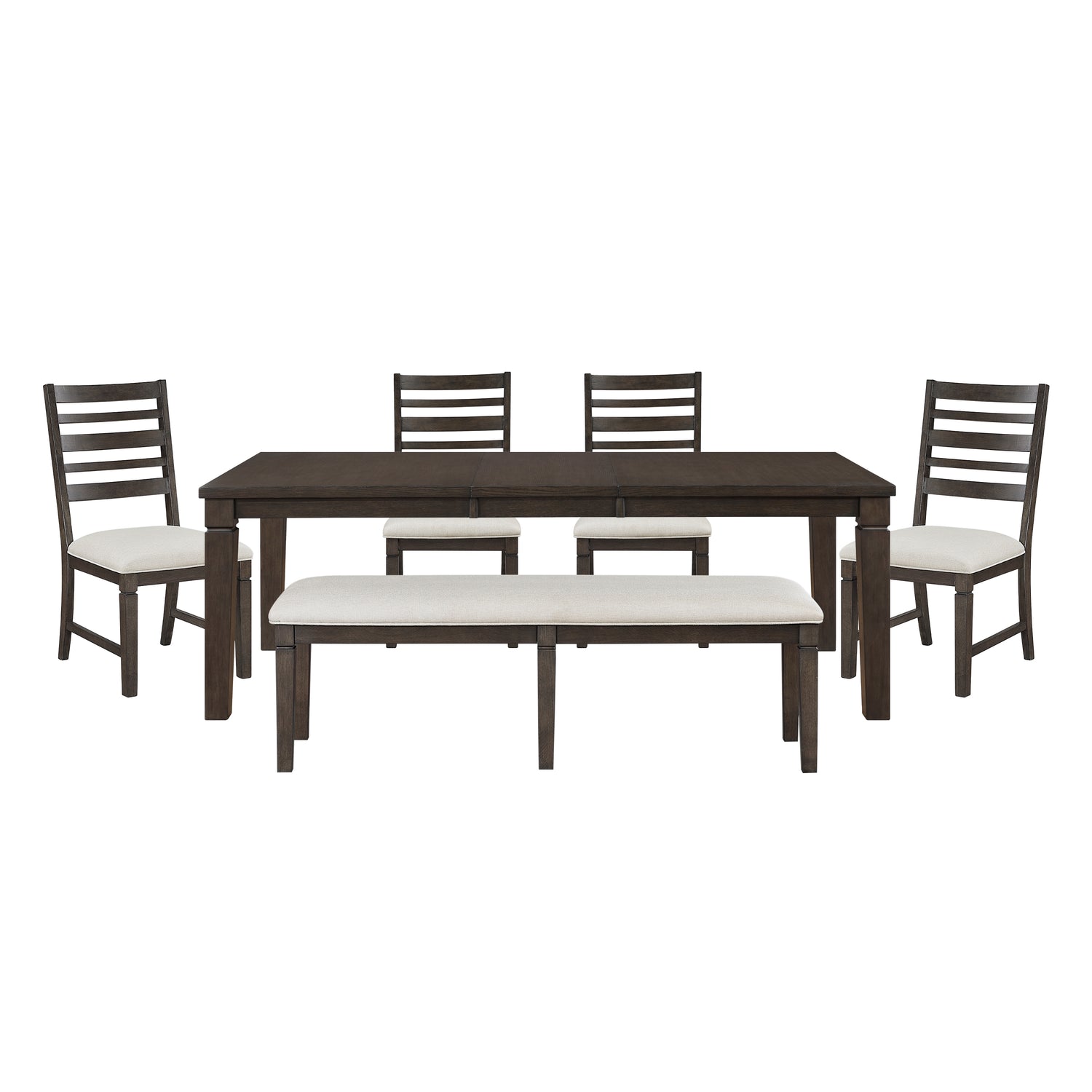 6023-84*6 6pc Set (TB+4S+B) - 6023-84*6