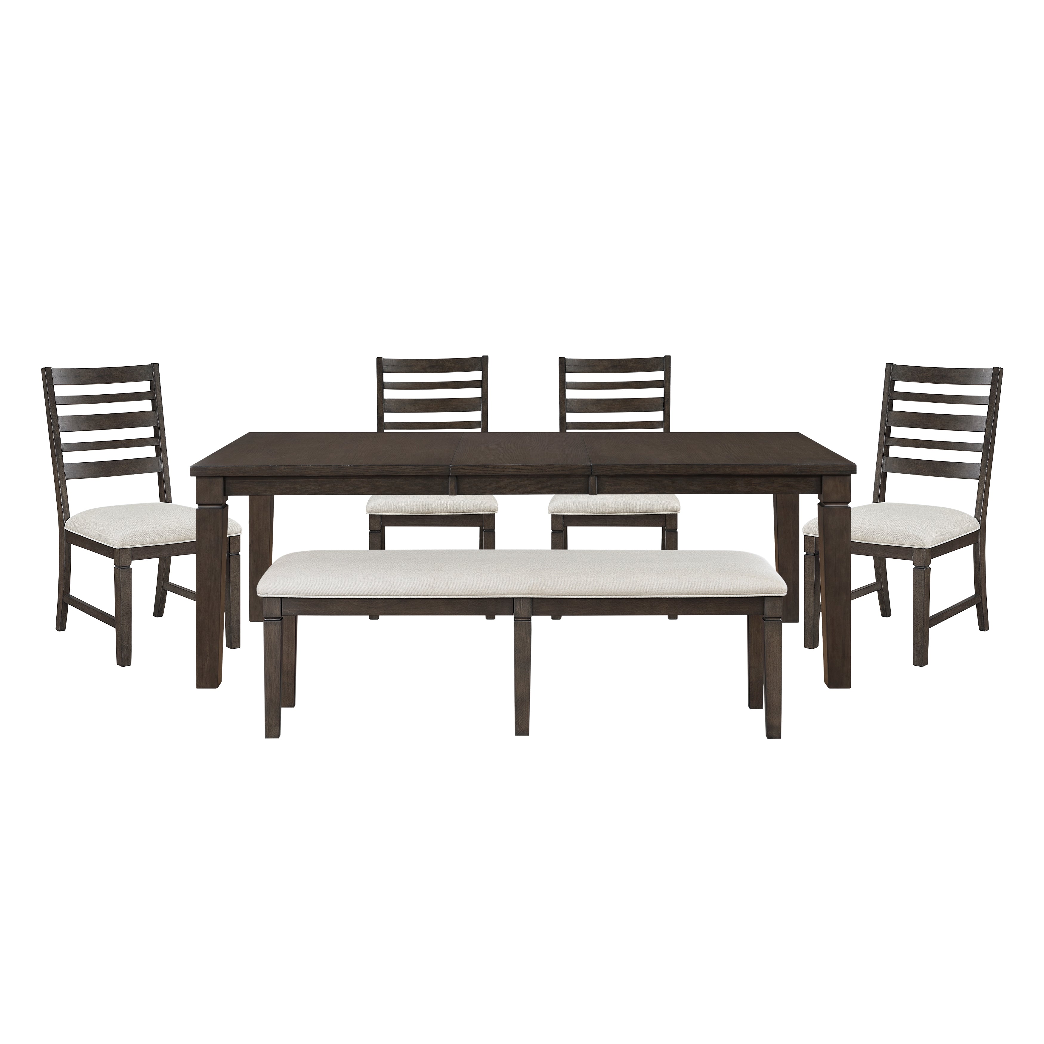 6023-84*6 6pc Set (TB+4S+B) - 6023-84*6
