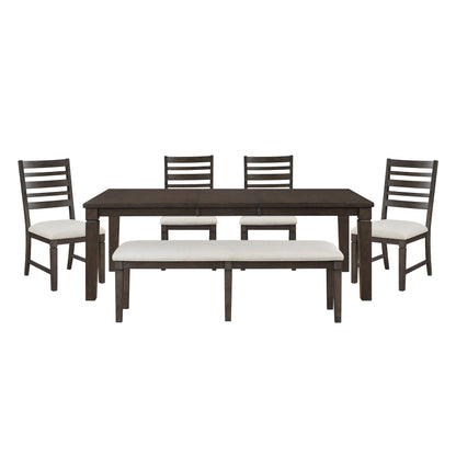 6023-84*6 6pc Set (TB+4S+B) - 6023-84*6