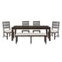 6023-84*6 6pc Set (TB+4S+B) - 6023-84*6
