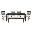 6023-84*6 6pc Set (TB+4S+B) - 6023-84*6