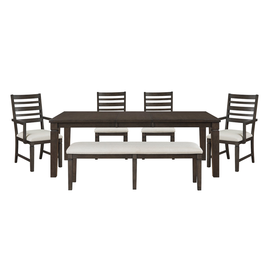 6023-84*6A2 6pc Set (TB+2A+2S+B) - 6023-84*6A2