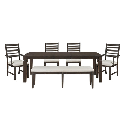 6023-84*6A2 6pc Set (TB+2A+2S+B) - 6023-84*6A2