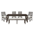 6023-84*6A2 6pc Set (TB+2A+2S+B) - 6023-84*6A2
