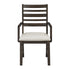 6023A Arm Chair, Set of 2 - 6023A