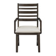 6023A Arm Chair, Set of 2 - 6023A