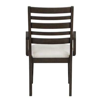 6023A Arm Chair, Set of 2 - 6023A
