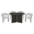 6050-54RD*5(6054LG) 5pc Set (TB+4S) - 6050-54RD*5(6054LG)