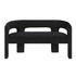 6054BK-13 BLACK BENCH - 6054BK-13