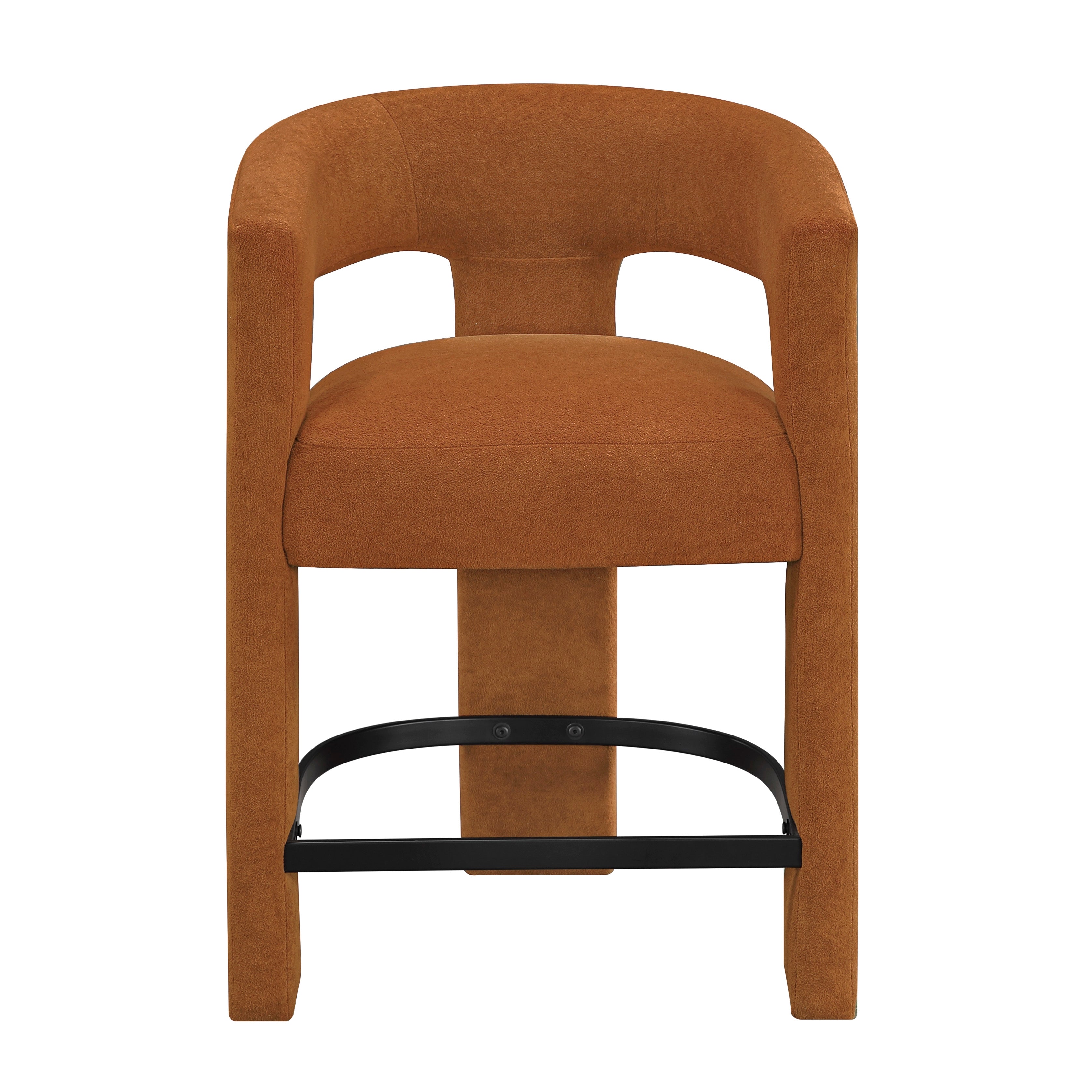 6054RN-24 CNTR HGHT CHAIR, ORANGE, 1PC/CTN - 6054RN-24