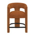 6054RN-24 CNTR HGHT CHAIR, ORANGE, 1PC/CTN - 6054RN-24