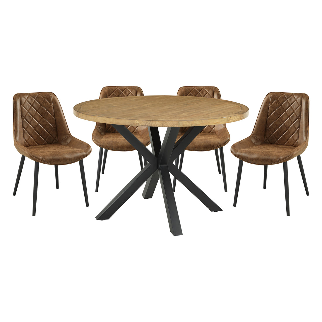 6063-47RD*5BRS 5pc Set (TB+4S) - 6063-47RD*5BRS