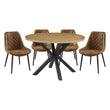 6063-47RD*5BRS 5pc Set (TB+4S) - 6063-47RD*5BRS