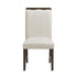 6066S Side Chair, Set of 2 - 6066S