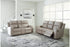 Lavenhorne Pebble Reclining Living Room Set -  Ashley - Luna Furniture