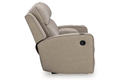 Lavenhorne Pebble Reclining Living Room Set -  Ashley - Luna Furniture